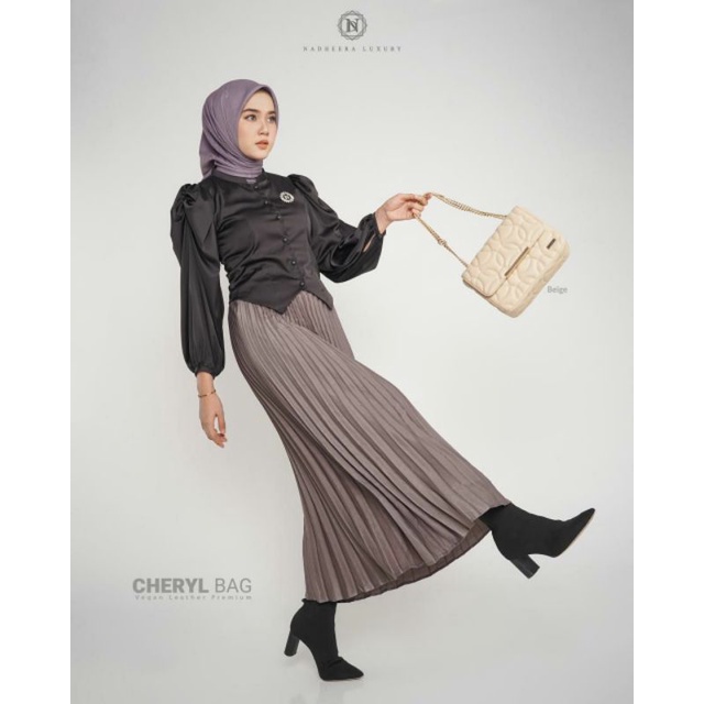 Cheryl Bag By Nadheera Luxury