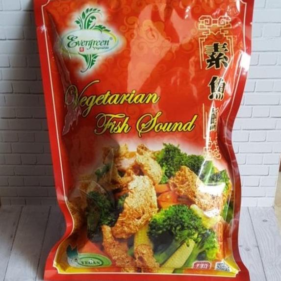 

Promo ★★★ Fish Sound Vegetarian Merk Evergreen ☿