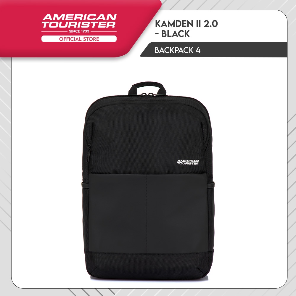 Jual American Tourister Kamden 2.0 Backpack 4 Shopee Indonesia