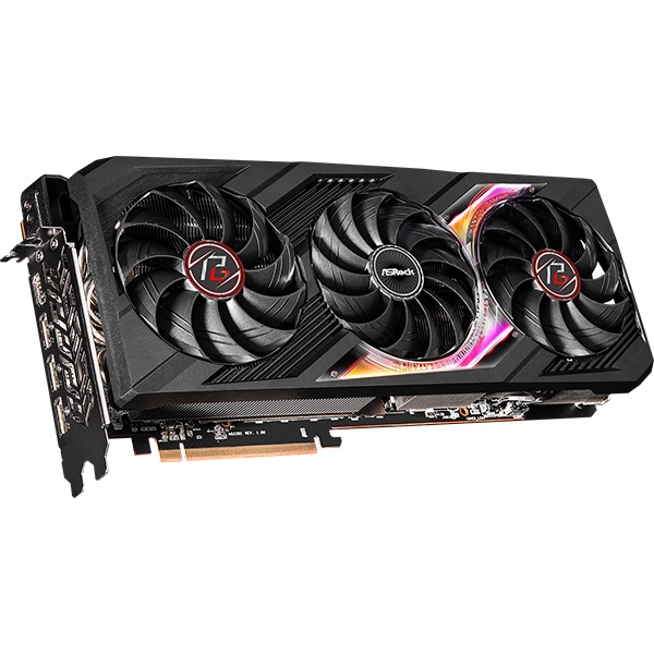 ASROCK Radeon RX 7900 XTX 24GB GDDR6 VGA RX7900XTX RDNA 3