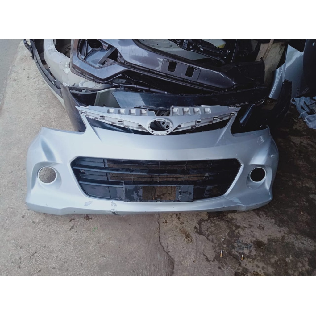 BUMPER AVANZA VELOZ 2012