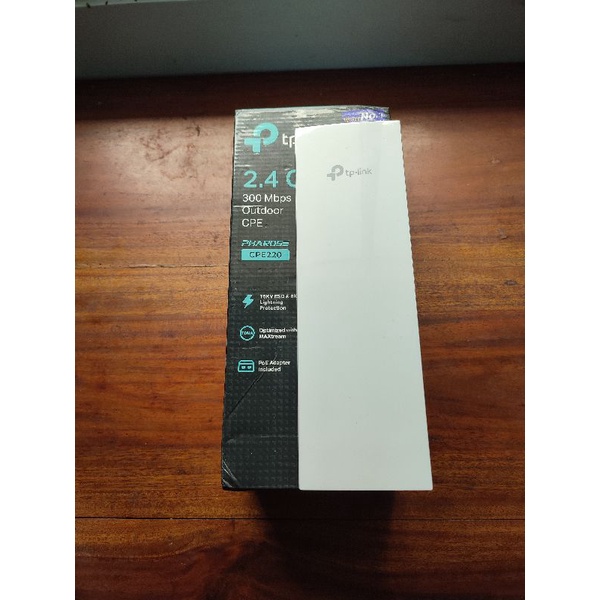 TP LINK CPE 220 Baru