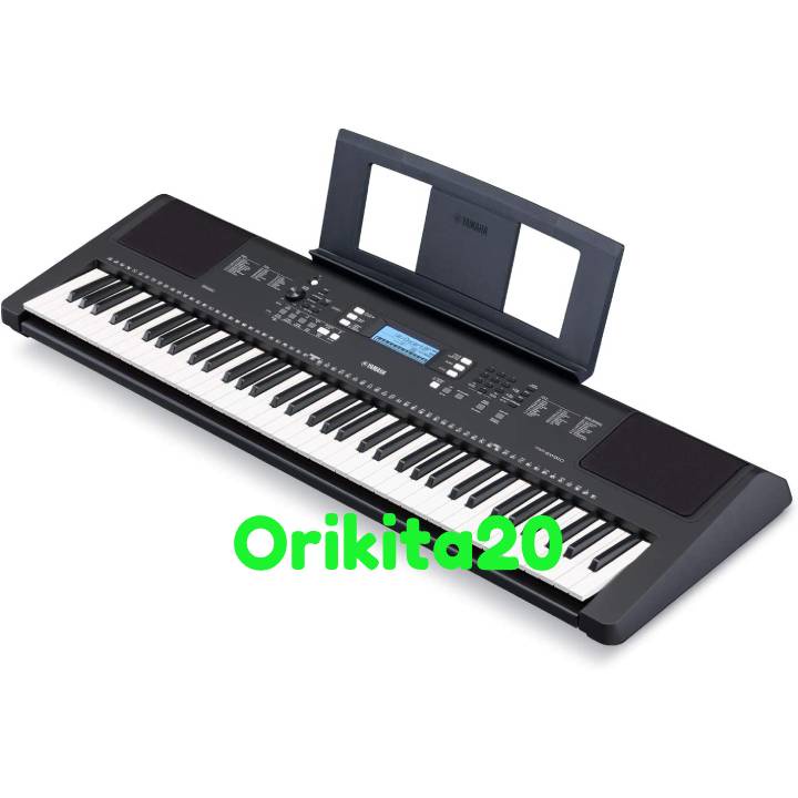 Yamaha PSR-EW310 PSR EW310 PSR EW 310 76-Key Portable Keyboard