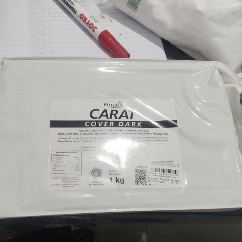

cokelat karat 1kg