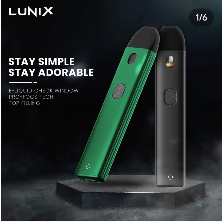 READY STOCK !! Lunix Mars