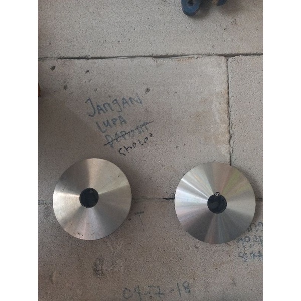 pulley pully rumah roller beat fi/scoopy fi kode K44 custom 13.5-13.8