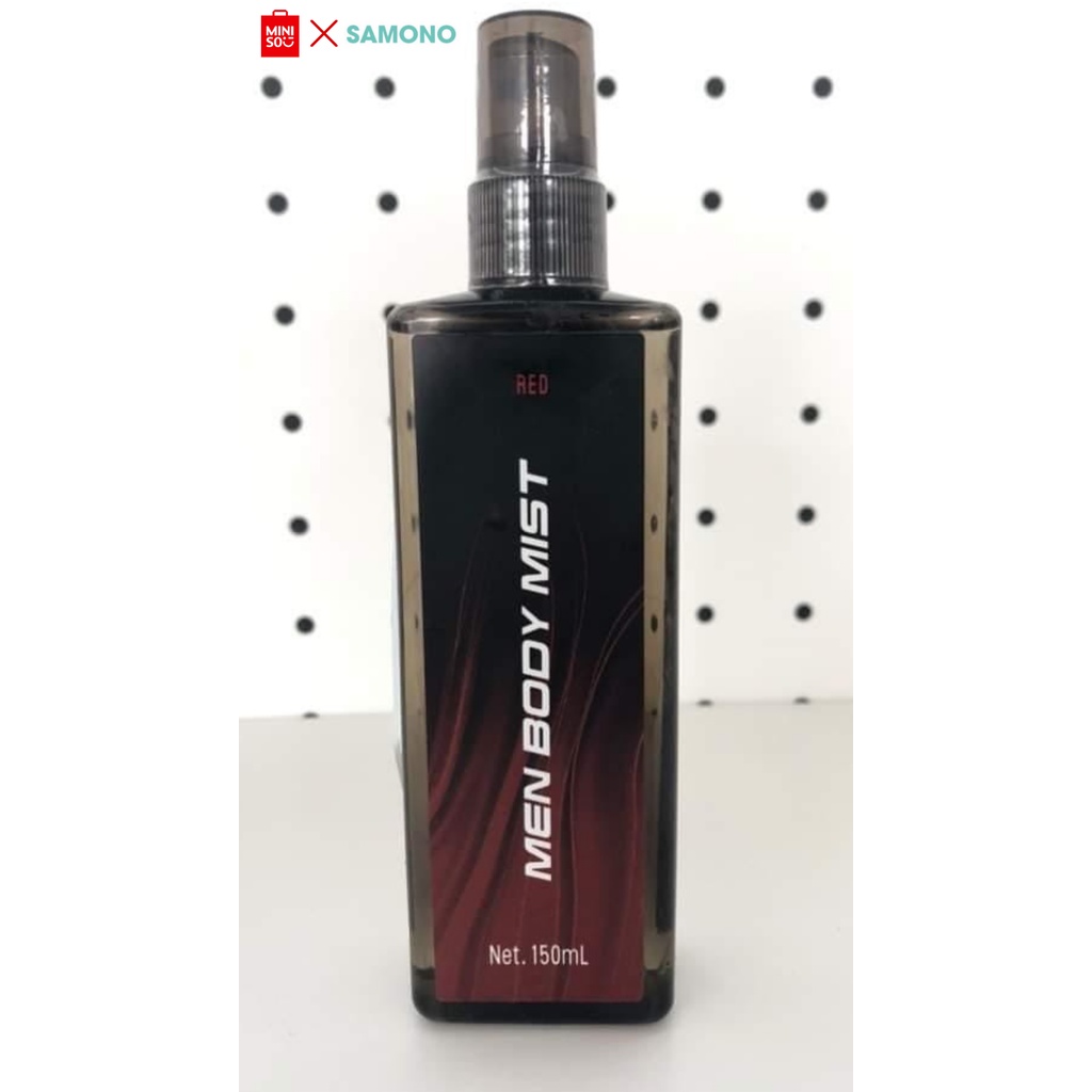 MINISO BODY MIST MEN