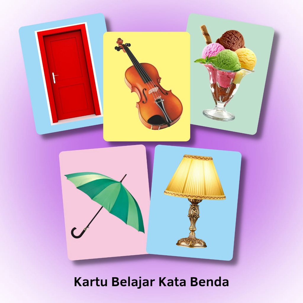 NEW FLASHCARD / Kartu Pintar Bayi /  Flashcard Bayi / Flashcard Murah