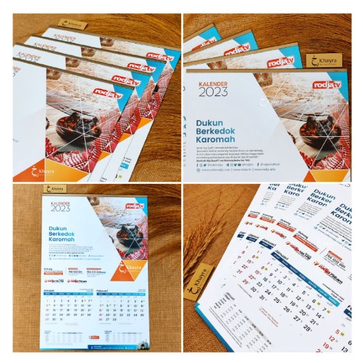 

Terlaris ✨ -SALE KALENDER DINDING RODJA 2023 KALENDER HIJRIYAH KALENDER ISLAM- 2.1.23