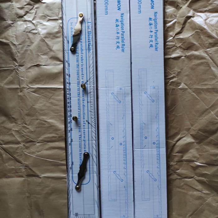 

Mistar Jajar / Parallel Rule 600 Mm / 60 Cm 096