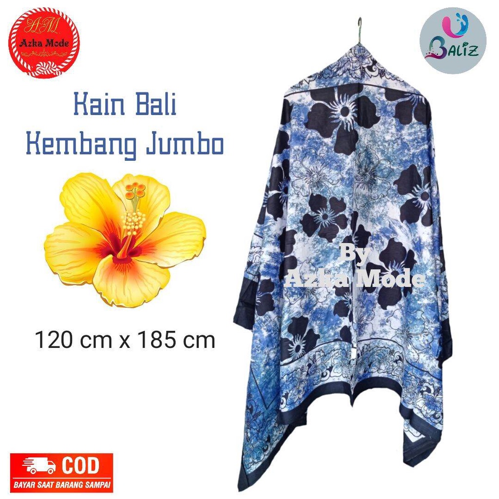 Kain Pantai Kain Bali Pantai - Kain Bali Motif Kembang Tiedie Jumbo Baru - Sarung Pantai SEMBILAN MODE - Sarung Bali - Kain Pantai - Kain Katun Jepang - Kain Untuk Hiasan Dinding - Kain Untuk Plafon Mobil Truk Dan Mobil 3/4 Lainnya