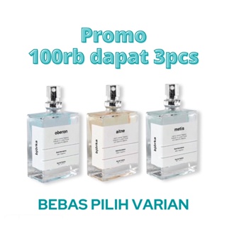 Image of Bjorka Parfum Promo 100rb dapat 3 Pria Wanita Unisex Original Tahan Lama Murah Inspired Perfume Lokal Terlaris Cewek Cowok