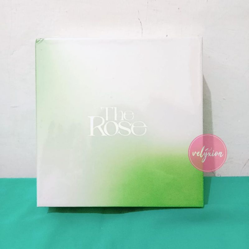 The Rose - [HEAL]