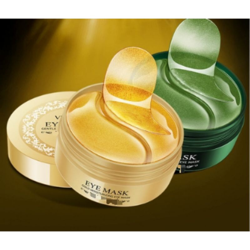 Masker mata box murah isi 60 lembar atau 30 pasang (MASK1002) (JEP) (KAC)