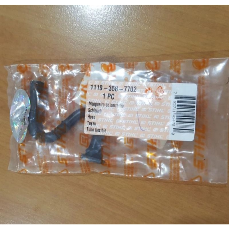 Hose selang bensin senso STIHL 066 . MS-660 ORIGINAL