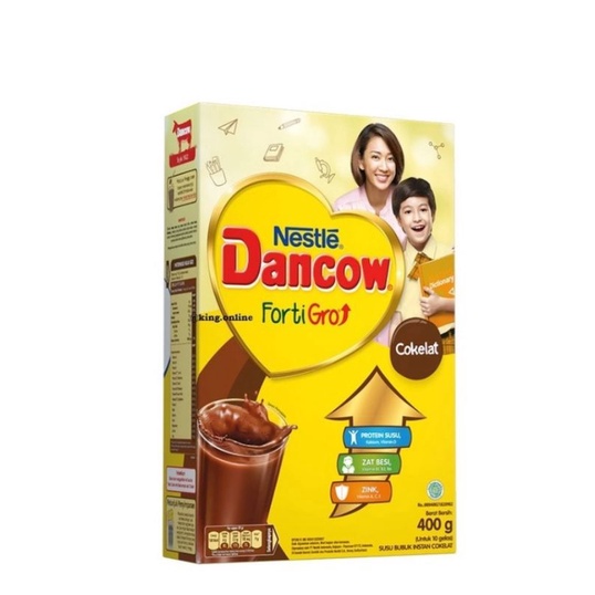 

DANCOW FORTIGO 390 gr