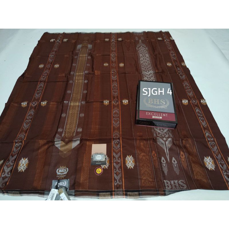 Sarung BHS Excellent JGH Silver