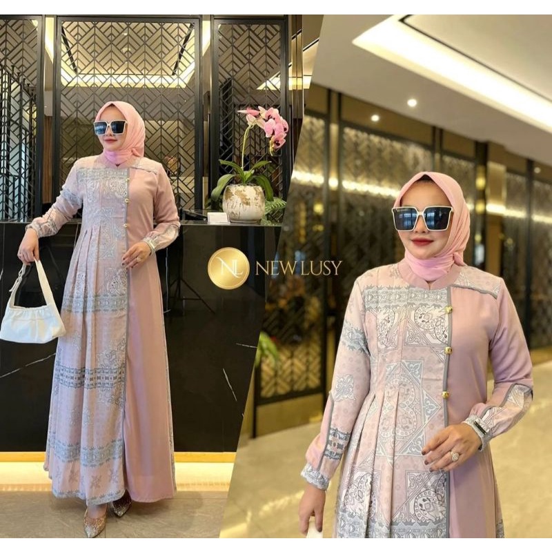Pretty Woman Dress by New Lusy
