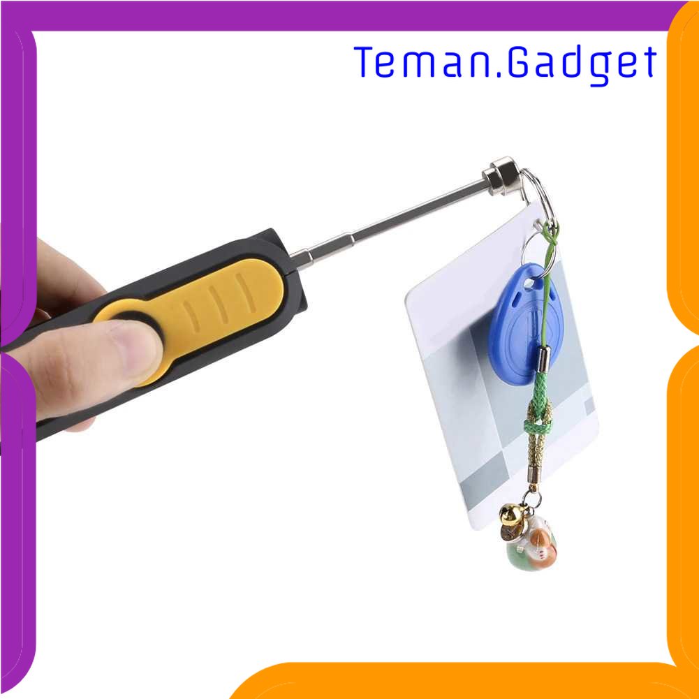 TG-SNT Coquimbo Senter Camping Lampu LED Portable Magnet COB 200 Lumens - C691