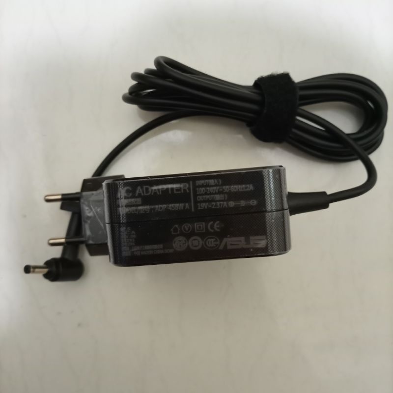 Adapter Charger Laptop Asus X441X441U X441UV X441UB X441UN X441UR X441UA X441S X441SC X441SA 19v 2.37A Colokan kecil