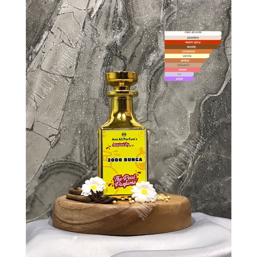 PARFUM  INSPIRED BY 2000 BUNGA