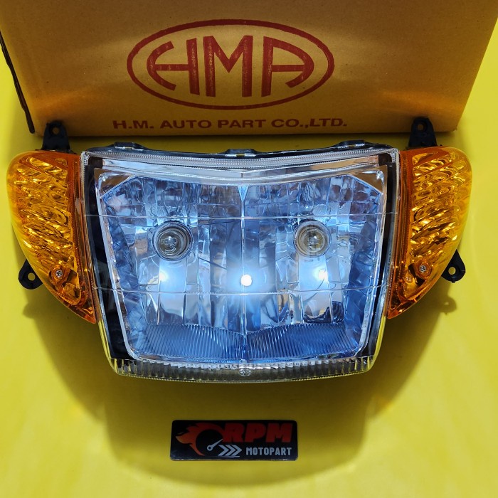 Reflektor Depan Hma Nouvo Lele