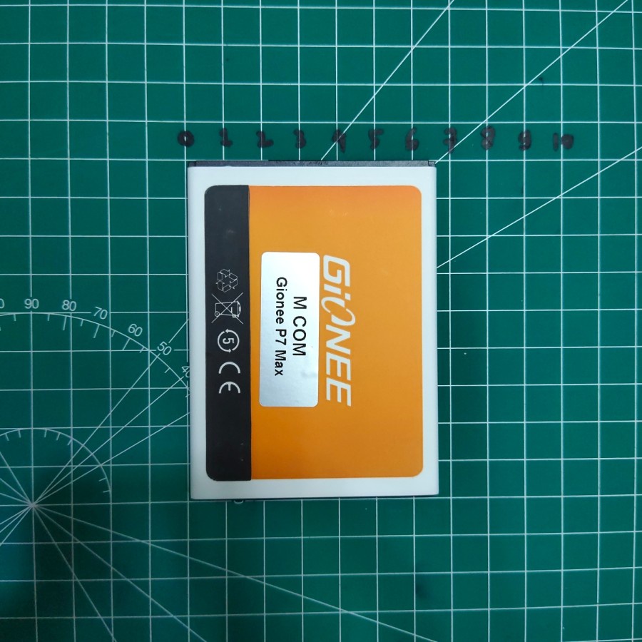 BATERAI GIONEE P7 MAX / N3150Z battrey batre batt battle mantul