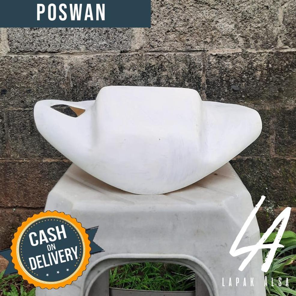 Dijual Murah BATOK BUTA BALAP ROAD RACE F1ZR/POSWAN cmmhs