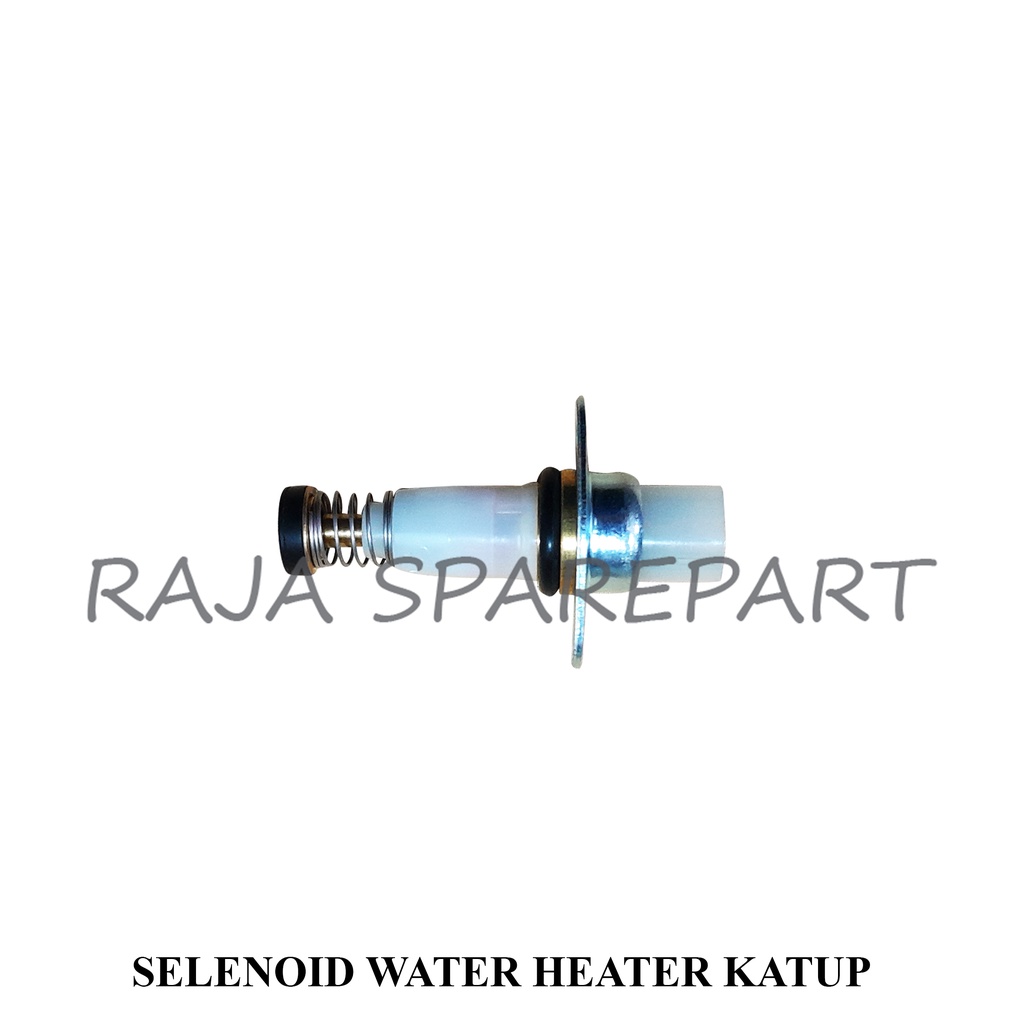 Selenoid Water Heater Katup