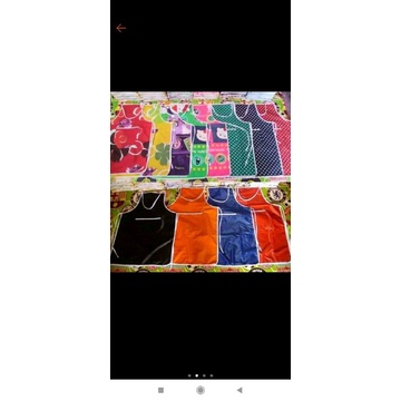 CELEMEK POLOS / CELEMEK ANTI KOTOR