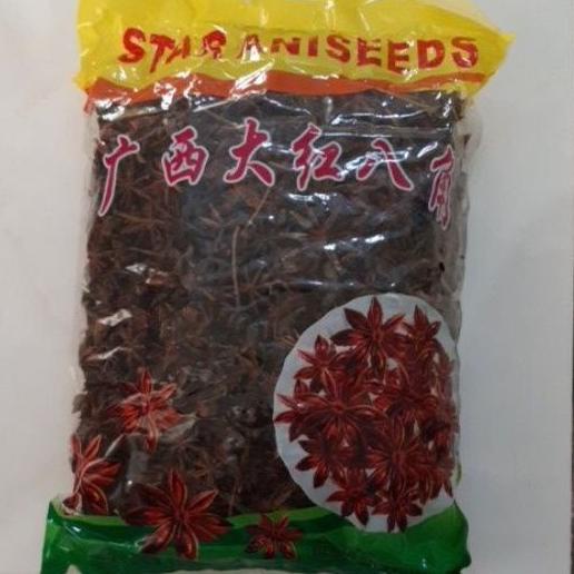 

Produk Terkini.. bunga lawang pekak star aniseeds 1kg 0I9