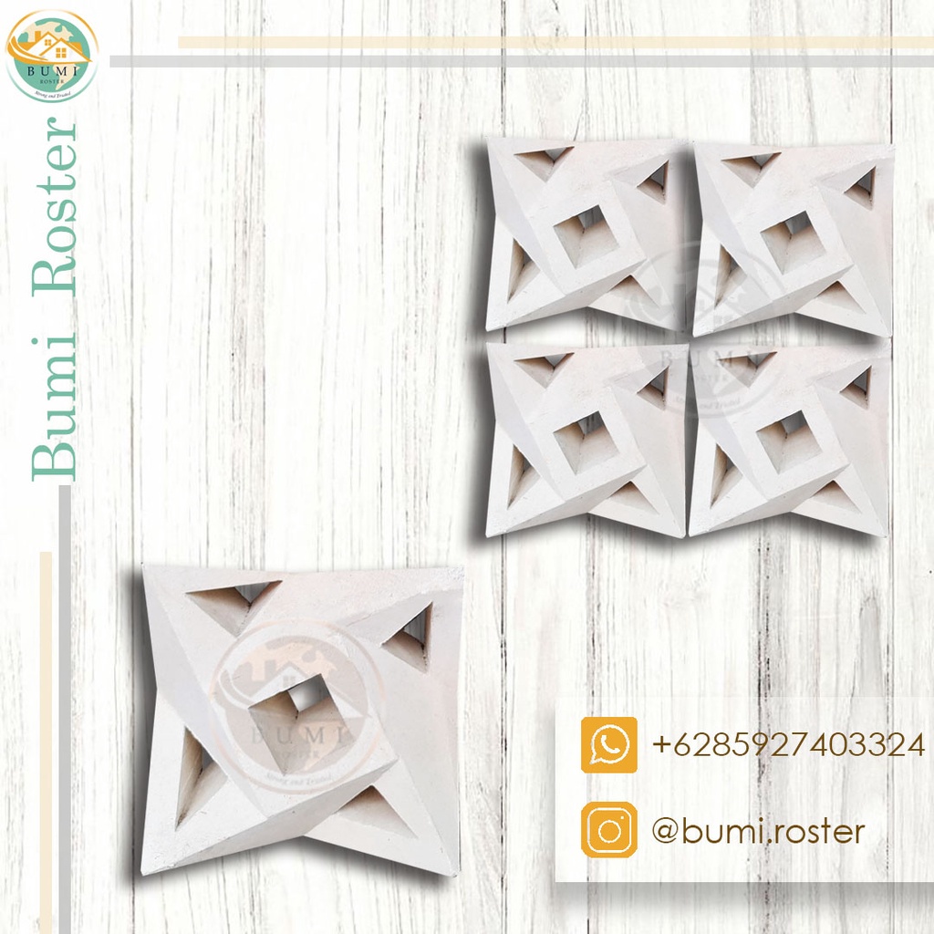 Loster / Roster Semen Putih Kincir LB 5 Murah GRATIS ONGKIR