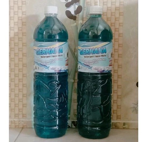 Detergen Cair 1,5Liter Aromah Babblegum Deterjen Cair 1500ml Ditergen Cair 1500ml Diterjen Cair 1,5L Sabun Loundry Murah 1500ml Sabun Cuci Baju 1,5 Liter Sabun Cuci Pakaian 1500ml Sabun Londry Detergent Cair 1,5 Liter Ditergent Cair 1,5L Deterjent Cair