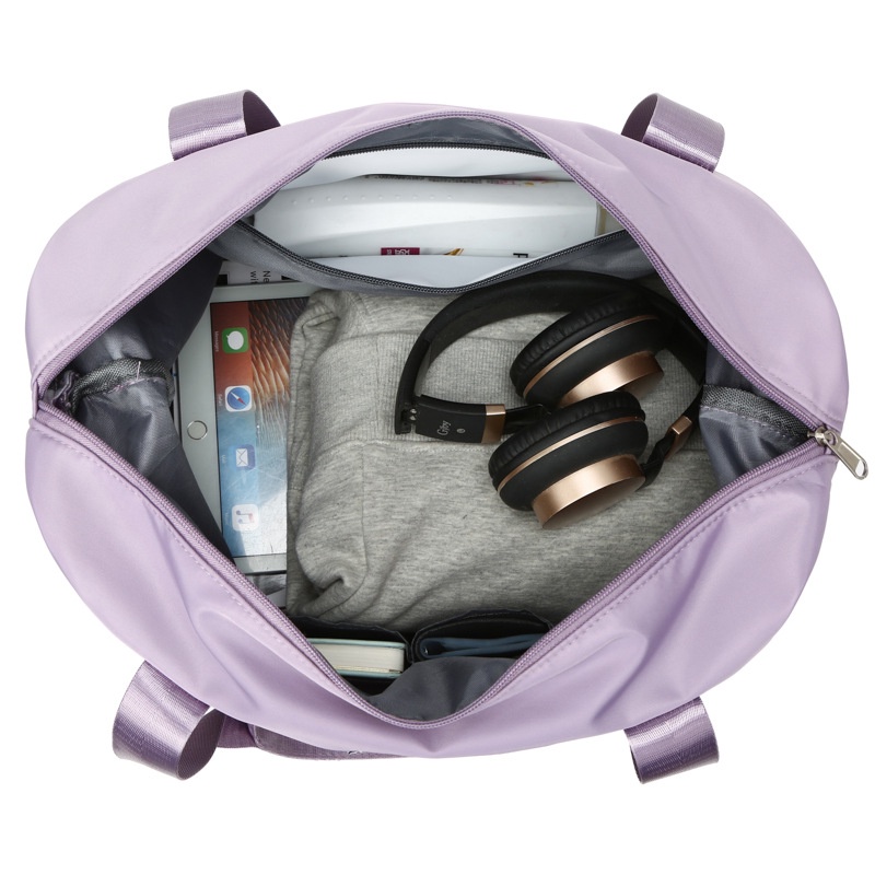 Tas travel korea anti air waterproof tas jinjing unisex Tas gym anti air Tas Olahraga Wanita Travel bag wanita waterproof termurah