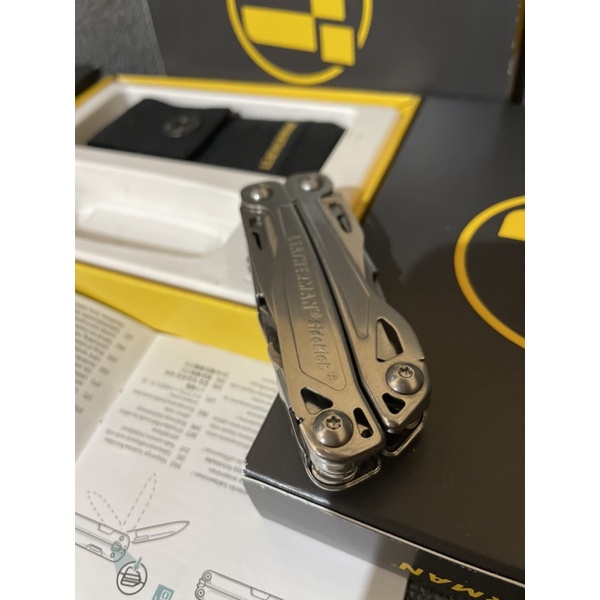 leatherman wingman new original 100% murah