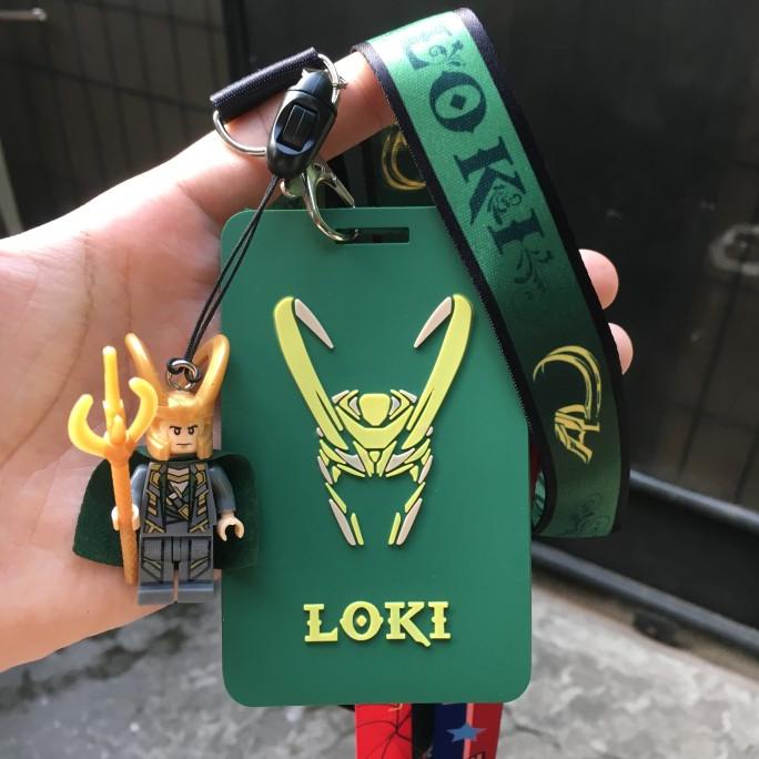 

PROMO Lanyard (Id Card/ Name Tag) Lego