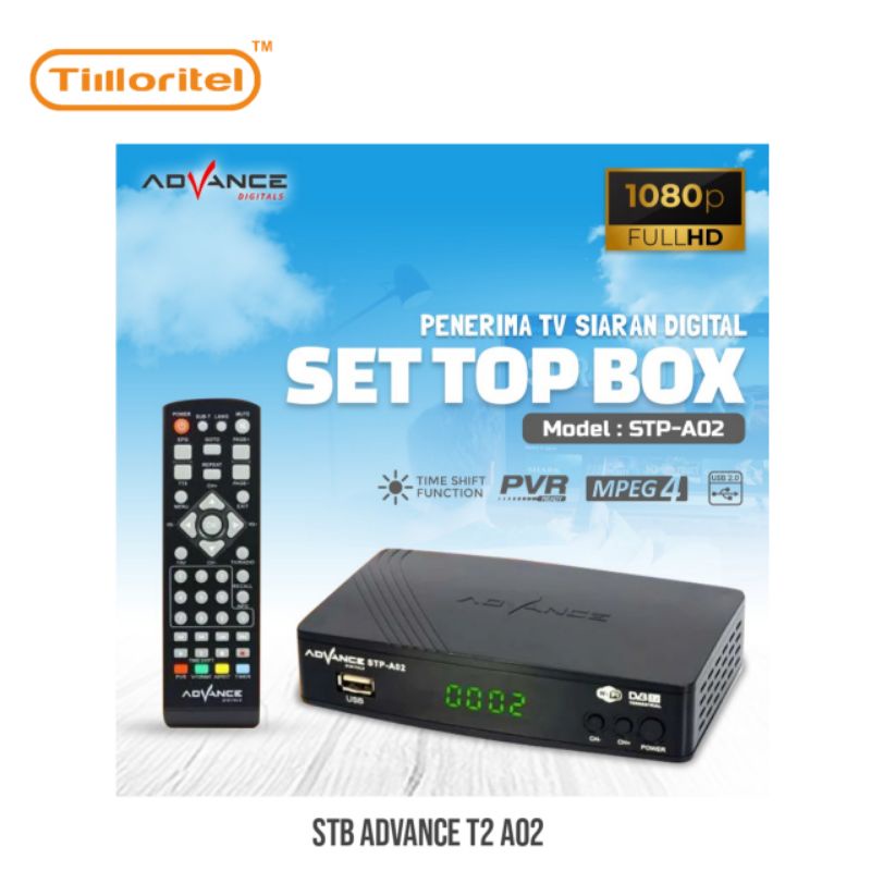 STB ADVANCE T2 A02