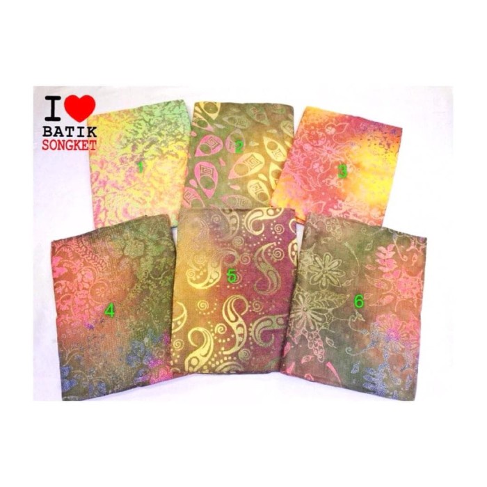 Batik Doby Alur Pekalongan Bahan Kain Batik Baju Dobby Dobi Batiksongket