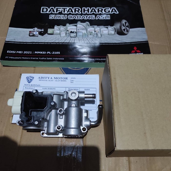 servo kit/ idle up lancer evo 3 cb4 galant VR original