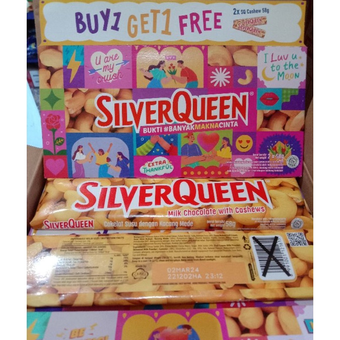 

Silverqueen