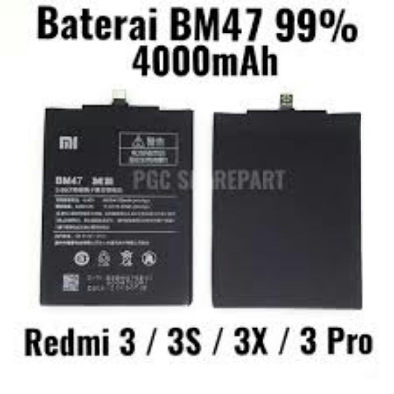 baterai HP xiaomi redmi 3s/HP Xiaomi Redmi 5A