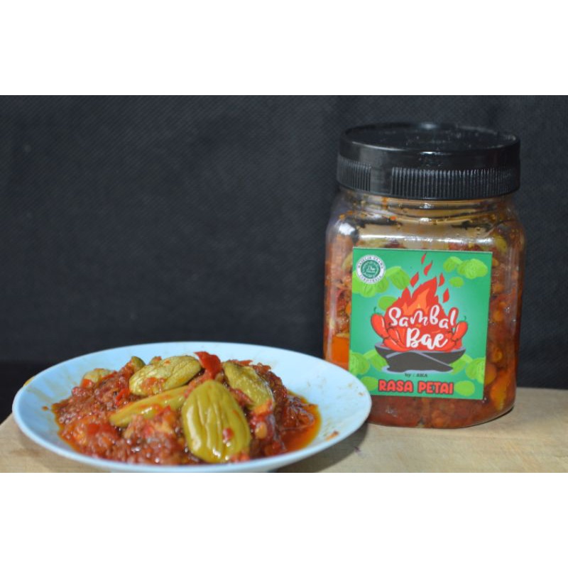 

Sambel Petai