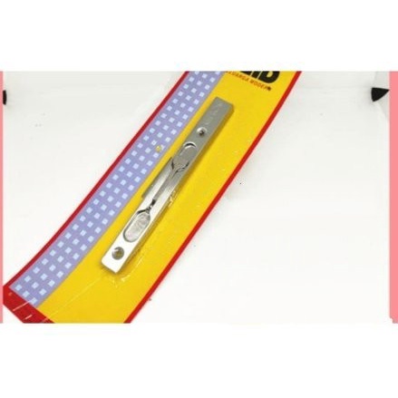 Grendel Solid Grendel Tanam / Flush Bolt 644 Solid 12"