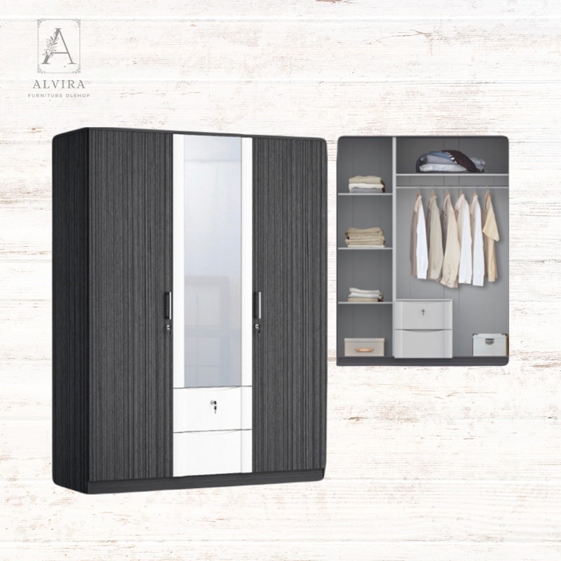 Wardrobe Siantano LP 396 SW