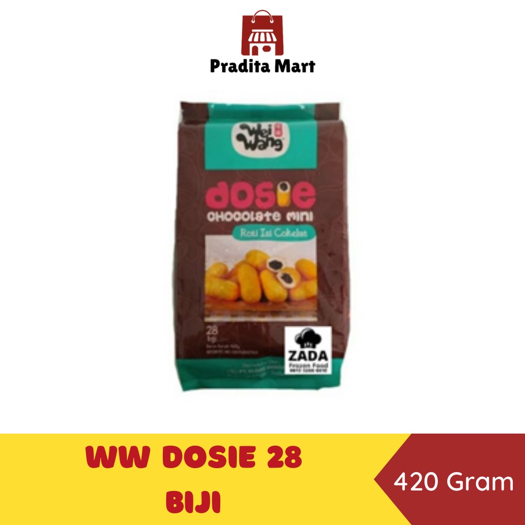 

WW Dosie 28 bj 420 gr