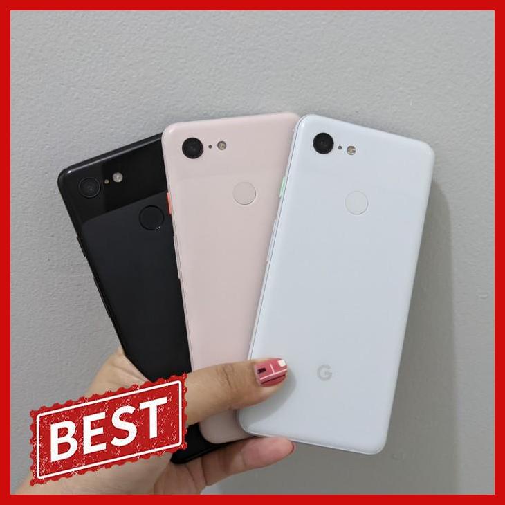 

Google pixel 3 64gb second