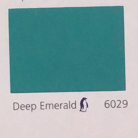JOTUN Majestic True Beauty Matt 6029 - Deep Emerald  2,5 L / 4 kg Cat Tembok Dalam Interior