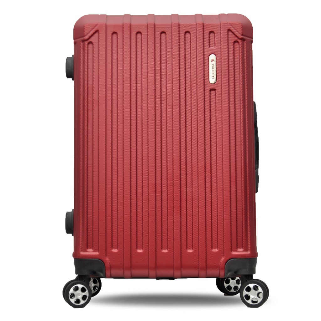 Tas Koper Polo City Hardcase size 24 inch