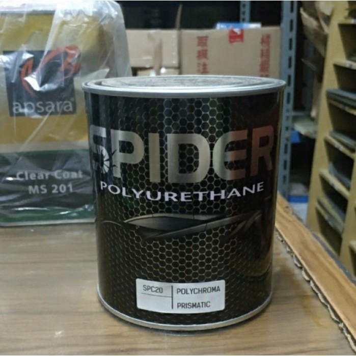 $+$+$+$+] Cat PU Spider Hologram Polychroma Prismatic SPC20 100ml