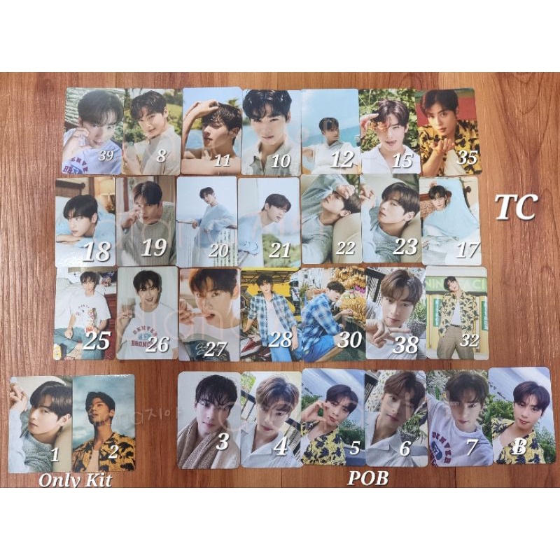 PC Magazine Cha Eunwoo Official